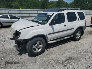 2004 Nissan Xterra XE with VIN 5N1ED28T84C677091, listed as a Copart auction lot 63162945 with 128,446 mi miles and Salvage title. Bid and sale history available at DreamBid. Image 1.