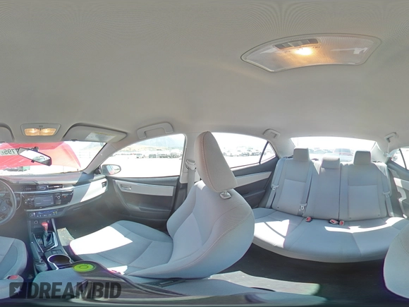 2014 Toyota Corolla L с VIN 2T1BURHE2EC019647, выставлен на аукционе Copart как лот 61507795 с пробегом 80 574 миль миль и Списание • Salvage title. История ставок и продаж доступна на DreamBid. Изображение 14.