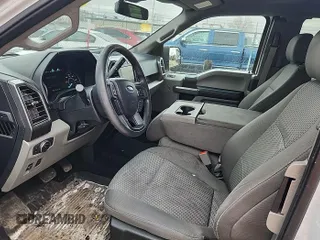 2020 Ford F-150 XL with VIN 1FTFX1E42LKD57437, listed as a IAAI auction lot 42141846 with 71,994 mi miles. Bid and sale history available at carsss.com. Image 1.