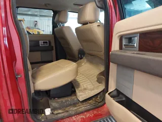 2012 Ford F-150 XL with VIN 1FTFW1ET1CFB33711, listed as a IAAI auction lot 42090971 with 231,691 mi miles and . Bid and sale history available at DreamBid. Image 8.
