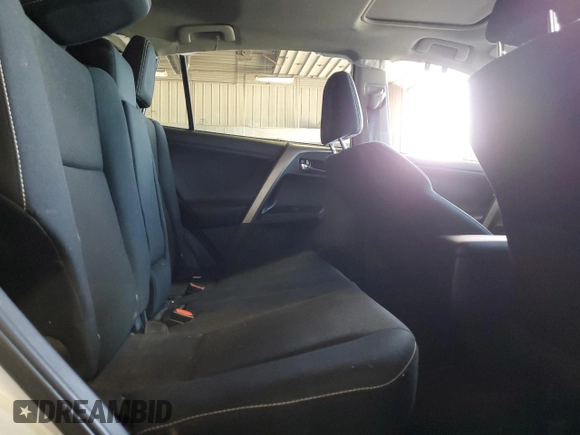 2016 Toyota RAV4 XLE with VIN 2T3RFREV9GW526051, listed as a Copart auction lot 61789185 with 83,605 mi miles and Non repairable. Bid and sale history available at DreamBid. Image 11.