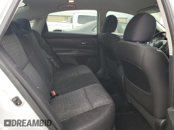 2016 Nissan Altima SV with VIN 1N4AL3AP3GC156895, listed as a Copart auction lot 53917675 with 108,580 mi miles and Salvage Title. Bid and sale history available at DreamBid. Image 10.