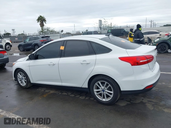 2017 Ford Focus SE с VIN 1FADP3F29HL237741, выставлен на аукционе IAAI как лот 41761820 с пробегом Не указан миль и . История ставок и продаж доступна на DreamBid. Изображение 14.