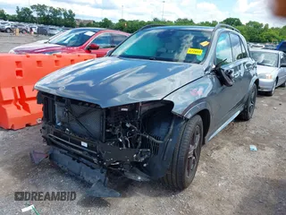 2024 Mercedes-Benz GLE 450 с VIN 4JGFB5KB3RB125829, выставлен на аукционе IAAI как лот 42243470 с пробегом 16 652 миль миль и . История ставок и продаж доступна на DreamBid. Изображение 18.