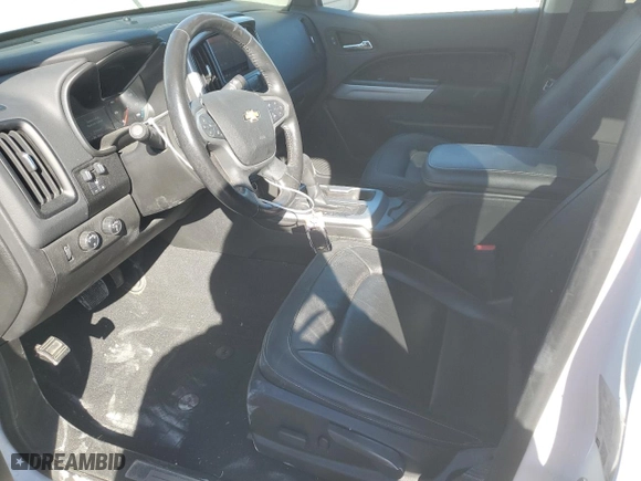 2021 Chevrolet Colorado 4WD ZR2 with VIN 1GCGTEEN6M1197537, listed as a Copart auction lot 88169655 with 98,026 mi miles and Salvage Title. Bid and sale history available at carsss.com. Image 7.