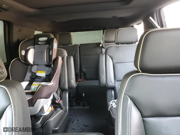 2021 Chevrolet Tahoe Premier with VIN 1GNSCSKDXMR108081, listed as a Copart auction lot 74108144 with 0 mi miles and Salvage Title. Bid and sale history available at carsss.com. Image 10.