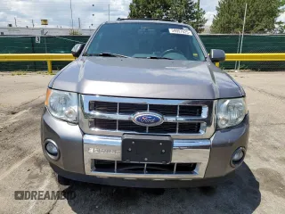 2010 Ford Escape Limited with VIN 1FMCU9EG5AKD32691, listed as a Copart auction lot 59997625 with 143,159 mi miles and Salvage title. Bid and sale history available at DreamBid. Image 5.