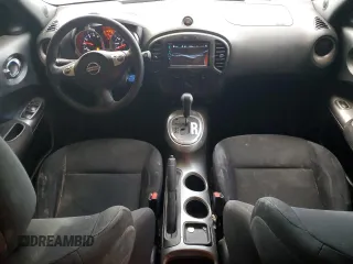 2012 Nissan Juke SL with VIN JN8AF5MR4CT113420, listed as a Copart auction lot 86712274 with 157,875 mi miles and Salvage Title. Bid and sale history available at carsss.com. Image 8.