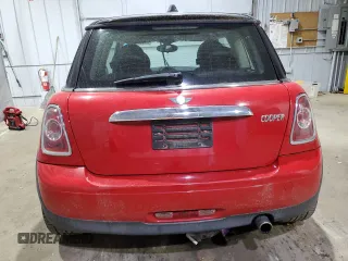 2013 MINI Hardtop with VIN WMWSU3C50DT679162, listed as a Copart auction lot 64957275 with 140,438 mi miles and Clean title. Bid and sale history available at DreamBid. Image 6.