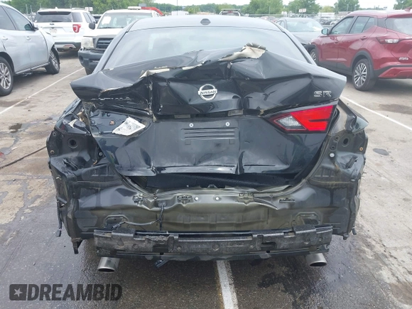 2022 Nissan Altima SR z VIN 1N4BL4CV0NN406553, wystawiony jako IAAI lot #42178905 z przebiegiem 43 138 mil mil oraz . Historia ofert i sprzedaży dostępna na DreamBid. Obrazek 6.