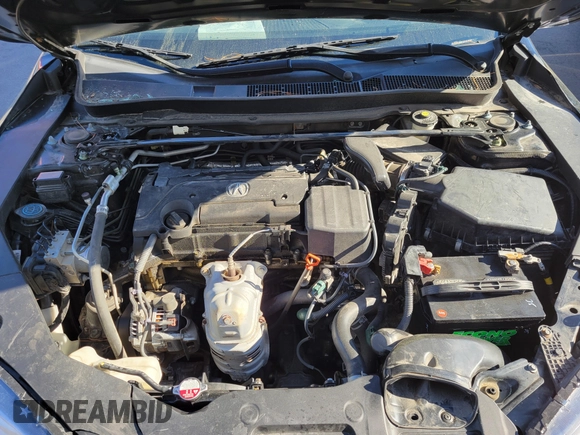 2018 Acura TLX with VIN 19UUB1F32JA009170, listed as a IAAI auction lot 41849234 with 136,791 mi miles and . Bid and sale history available at DreamBid. Image 10.