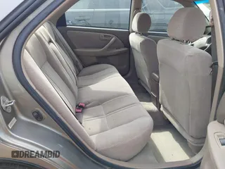 2001 Toyota Camry CE with VIN 4T1BG22K41U099684, listed as a IAAI auction lot 41793186 with 278,645 mi miles and . Bid and sale history available at DreamBid. Image 8.
