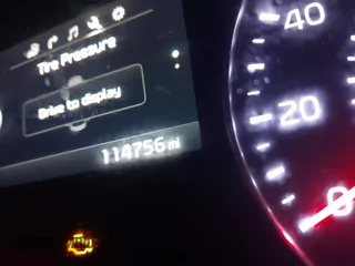 2016 Kia Optima SX Turbo with VIN 5XXGW4L27GG106780, listed as a IAAI auction lot 41586007 with 114,756 mi miles and . Bid and sale history available at carsss.com. Image 16.