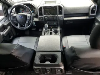 2015 Ford F-150 XLT with VIN 1FTEW1EG8FFC03207, listed as a Copart auction lot 59690515 with 261,153 mi miles and Salvage title. Bid and sale history available at DreamBid. Image 8.