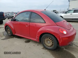2010 Volkswagen Beetle with VIN 3VWPW3AG6AM008674, listed as a Copart auction lot 84081404 with 204,277 mi miles and Salvage title. Bid and sale history available at DreamBid. Image 2.