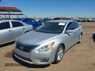2015 Nissan Altima SL with VIN 1N4AL3AP3FC576106, listed as a IAAI auction lot 41842738 with 222,125 mi miles and . Bid and sale history available at DreamBid. Image 2.