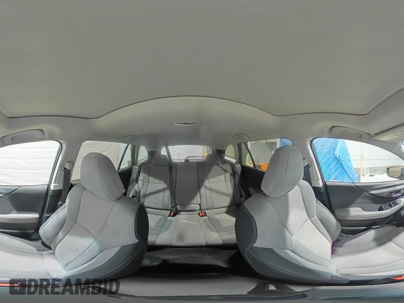 2021 Subaru Outback Premium with VIN 4S4BTAFC4M3229921, listed as a Copart auction lot 57970195 with 58,617 mi miles and Salvage title. Bid and sale history available at DreamBid. Image 16.