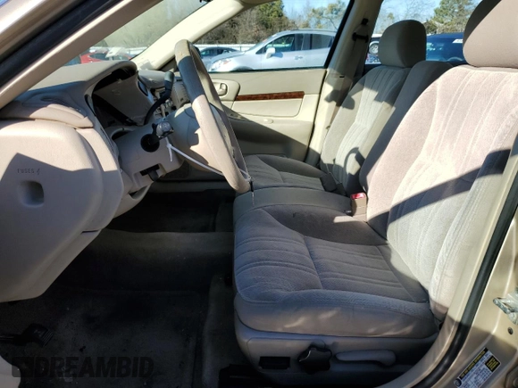 2004 Chevrolet Impala with VIN 2G1WF52E149423947, listed as a Copart auction lot 45191175 with 113,776 mi miles and Clean Title. Bid and sale history available at carsss.com. Image 7.