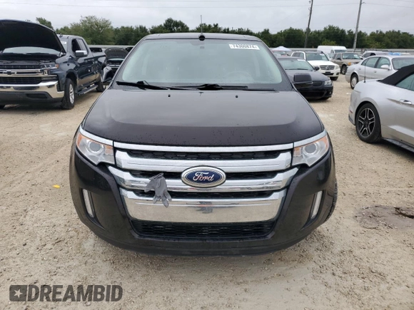 2013 Ford Edge Limited z VIN 2FMDK4KCXDBC33748, wystawiony jako Copart lot #74300874 z przebiegiem Nie podano mil oraz Szkoda całkowita • Salvage title. Historia ofert i sprzedaży dostępna na DreamBid. Obrazek 5.