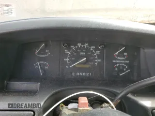 1992 Ford F-150 with VIN 1FTDF15Y7NPA55225, listed as a Copart auction lot 72142614 with 0 mi miles and Salvage Title. Bid and sale history available at carsss.com. Image 9.