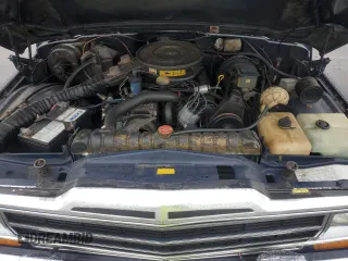 1987 Jeep Grand Wagoneer with VIN 1JCNJ15U7HT006097, listed as a Copart auction lot 89191925 with 119,168 mi miles and Salvage title. Bid and sale history available at DreamBid. Image 11.
