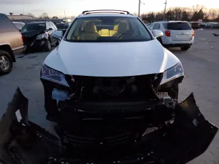 2019 Lexus RX with VIN 2T2BZMCA8KC205970, listed as a Copart auction lot 35944183 with 49,852 mi miles. Bid and sale history available at carsss.com. Image 5.
