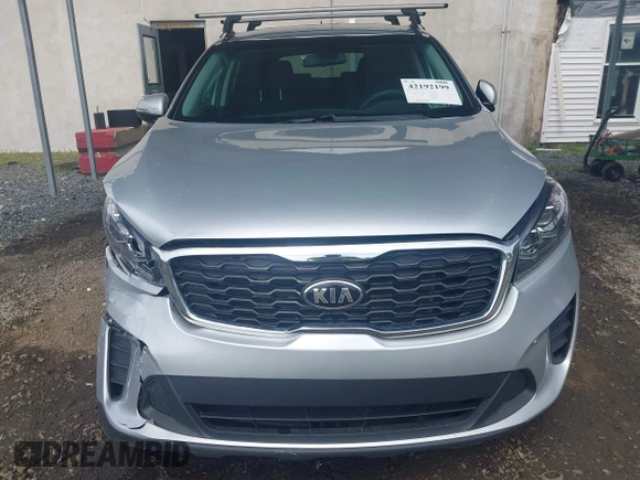 2019 Kia Sorento LX z VIN 5XYPGDA58KG482726, wystawiony jako IAAI lot #42192199 z przebiegiem 79 545 mil mil oraz . Historia ofert i sprzedaży dostępna na DreamBid. Obrazek 12.