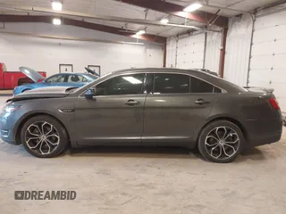 2015 Ford Taurus SHO with VIN 1FAHP2KT2FG148691, listed as a IAAI auction lot 42033867 with 94,840 mi miles and . Bid and sale history available at DreamBid. Image 15.