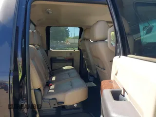 2013 Ford F-250 XL with VIN 1FT7W2BT6DEB59811, listed as a IAAI auction lot 41973603 with 290,010 mi miles and . Bid and sale history available at DreamBid. Image 8.