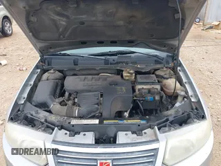2006 Saturn ION with VIN 1G8AJ55F36Z206164, listed as a IAAI auction lot 42154126 with 175,372 mi miles. Bid and sale history available at carsss.com. Image 10.