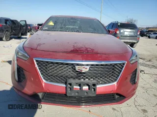 2019 Cadillac CT6 Luxury AWD with VIN 1G6KB5RSXKU128023, listed as a Copart auction lot 88123355 with 139,214 mi miles and Clean Title. Bid and sale history available at DreamBid. Image 5.