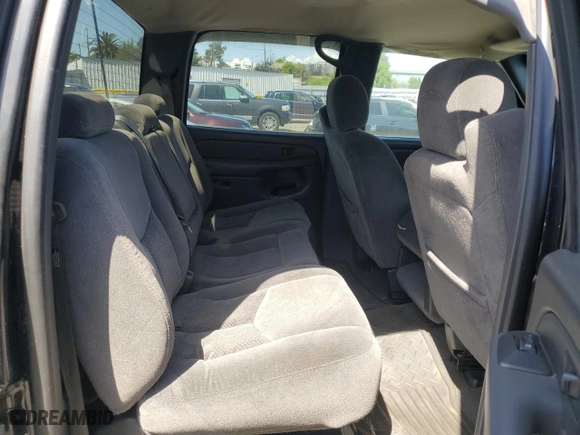 2005 Chevrolet Silverado 2500HD LS with VIN 1GCHK23U75F846024, listed as a Copart auction lot 51703895 with 152,617 mi miles and Clean Title. Bid and sale history available at carsss.com. Image 10.
