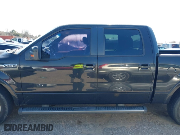 2010 Ford F-150 XL with VIN 1FTEW1C86AKC00706, listed as a IAAI auction lot 41612767 with 202,550 mi miles. Bid and sale history available at carsss.com. Image 14.