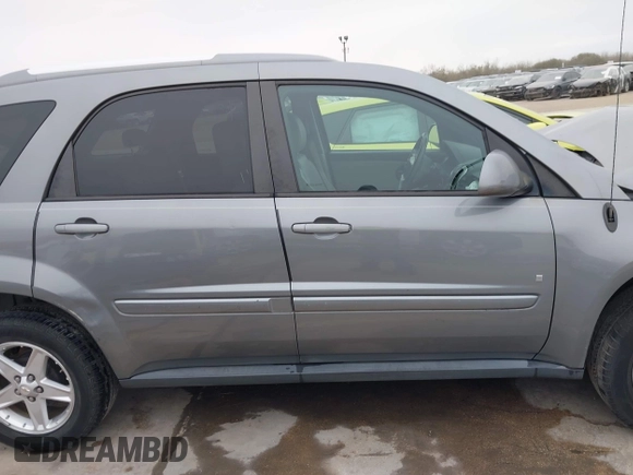 2006 Chevrolet Equinox LT with VIN 2CNDL63F766015828, listed as a IAAI auction lot 41418774 with 1 mi miles. Bid and sale history available at carsss.com. Image 14.
