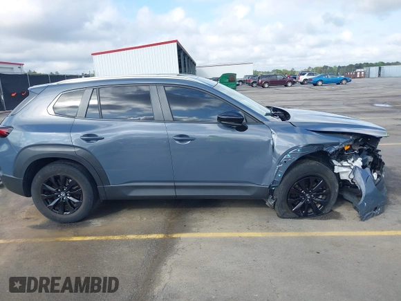2023 Mazda CX-50 S Preferred Plus with VIN 7MMVABCM3PN122068, listed as a IAAI auction lot 41921767 with 32,293 mi miles and . Bid and sale history available at DreamBid. Image 14.