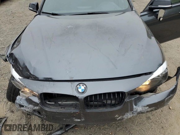 2012 BMW 3 Series 328i with VIN WBA3A5C56CF349211, listed as a Copart auction lot 62856885 with 146,037 mi miles and Clean title. Bid and sale history available at DreamBid. Image 11.