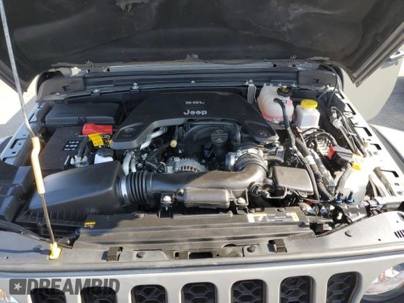 2021 Jeep Gladiator Mojave with VIN 1C6JJTEGXML578689, listed as a Copart auction lot 62963785 with 36,878 mi miles and Salvage title. Bid and sale history available at DreamBid. Image 11.