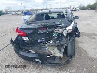 2015 Ford Focus SE with VIN 1FADP3F2XFL313187, listed as a IAAI auction lot 42083426 with 96,562 mi miles and . Bid and sale history available at carsss.com. Image 6.