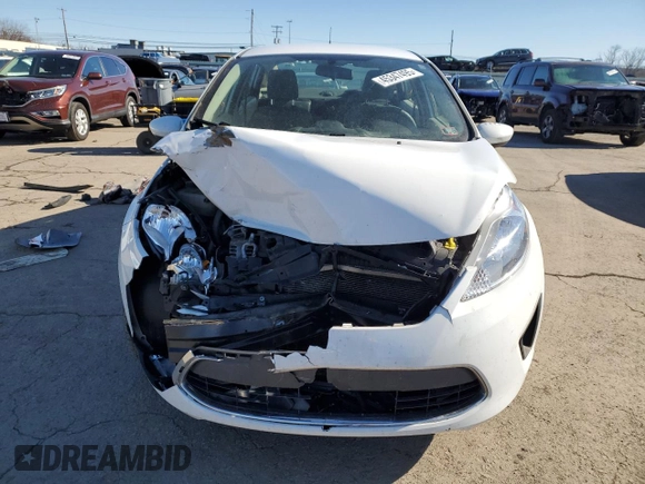 2012 Ford Fiesta S with VIN 3FADP4AJ3CM219926, listed as a Copart auction lot 45347495 with 133,676 mi miles and Salvage title. Bid and sale history available at DreamBid. Image 5.