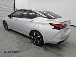 2023 Nissan Versa SR with VIN 3N1CN8FV2PL874480, listed as a Copart auction lot 51426495 with 19,347 mi miles and Clean Title. Bid and sale history available at carsss.com. Image 2.