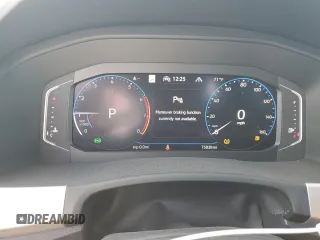 2021 Volkswagen Atlas SEL z VIN 1V2BC2CA8MC203169, wystawiony jako Copart lot #70706394 z przebiegiem 75 838 mil mil oraz Szkoda całkowita • Salvage title. Historia ofert i sprzedaży dostępna na DreamBid. Obrazek 9.
