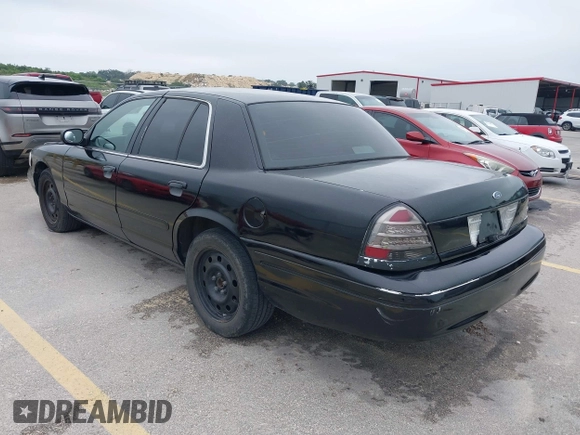 2007 Ford Police Interceptor с VIN 2FAFP71W97X163376, выставлен на аукционе IAAI как лот 42422360 с пробегом 231 697 миль миль и . История ставок и продаж доступна на DreamBid. Изображение 3.