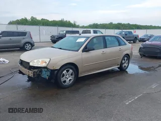 2004 Chevrolet Malibu Maxx LT z VIN 1G1ZU64854F201810, wystawiony jako IAAI lot #42169195 z przebiegiem 123 746 mil mil oraz . Historia ofert i sprzedaży dostępna na DreamBid. Obrazek 2.