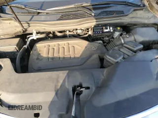 2014 Acura MDX Advance with VIN 5FRYD4H81EB013131, listed as a Copart auction lot 49038505 with Not Provided miles and Salvage Title. Bid and sale history available at DreamBid. Image 12.
