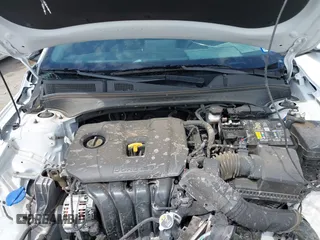 2024 Kia Forte LXS with VIN 3KPF24AD5RE812444, listed as a IAAI auction lot 41883462 with 13,091 mi miles and . Bid and sale history available at DreamBid. Image 10.