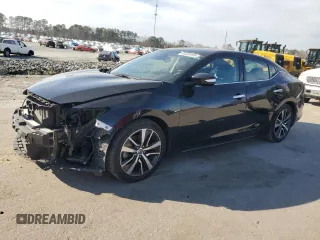 2020 Nissan Maxima SV z VIN 1N4AA6CV0LC370904, wystawiony jako Copart lot #46436195 z przebiegiem 33 926 mil mil oraz Szkoda całkowita • Salvage title. Historia ofert i sprzedaży dostępna na DreamBid. Obrazek 1.
