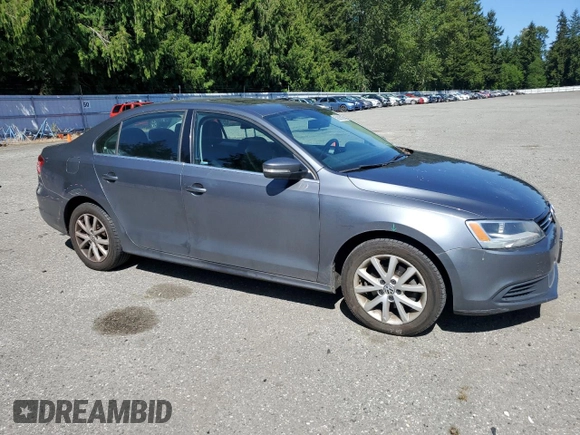 2013 Volkswagen Jetta SE с VIN 3VWDP7AJ8DM350165, выставлен на аукционе Copart как лот 59095185 с пробегом 126 032 миль миль и Списание • Salvage title. История ставок и продаж доступна на DreamBid. Изображение 4.