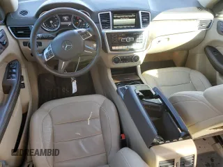 2016 Mercedes-Benz GL with VIN 4JGDF6EE2GA702697, listed as a Copart auction lot 43022685 with 101,432 mi miles and Salvage Title. Bid and sale history available at carsss.com. Image 8.