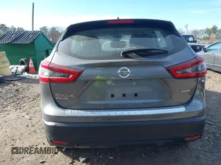 2020 Nissan Rogue Sport SL with VIN JN1BJ1CW6LW642674, listed as a IAAI auction lot 41250802 with 63,175 mi miles. Bid and sale history available at carsss.com. Image 16.