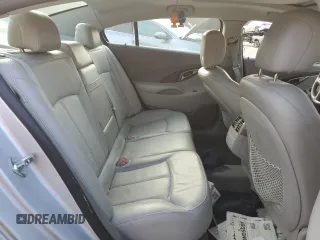 2012 Buick LaCrosse Premium 1 with VIN 1G4GD5E35CF148404, listed as a Copart auction lot 49687575 with 191,702 mi miles and Salvage Title. Bid and sale history available at carsss.com. Image 11.
